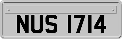 NUS1714