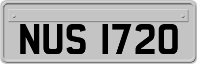 NUS1720