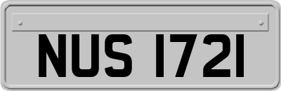 NUS1721