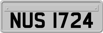 NUS1724