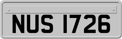 NUS1726