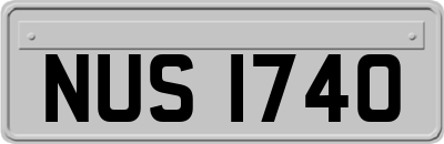 NUS1740