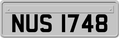 NUS1748