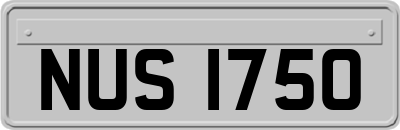 NUS1750