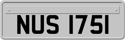 NUS1751