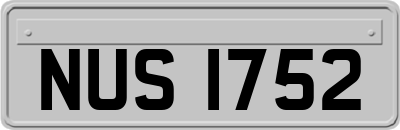 NUS1752