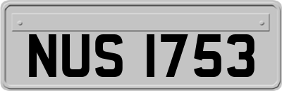 NUS1753