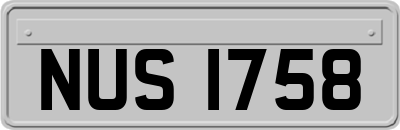 NUS1758