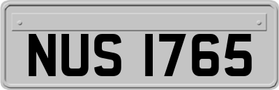 NUS1765