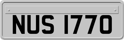 NUS1770