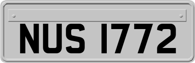 NUS1772