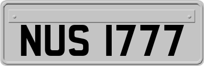 NUS1777