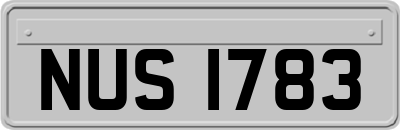 NUS1783