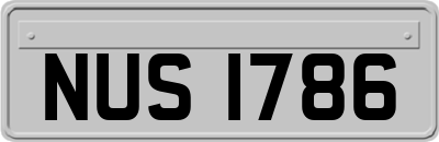NUS1786