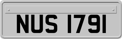 NUS1791