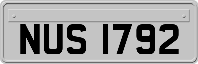 NUS1792