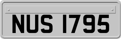 NUS1795