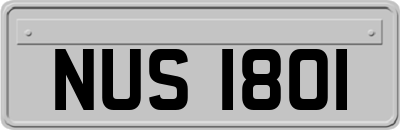 NUS1801