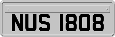 NUS1808