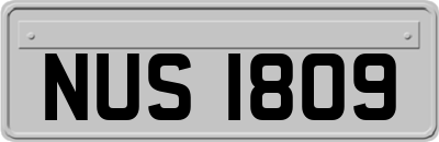 NUS1809