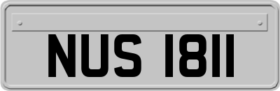 NUS1811