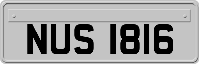 NUS1816