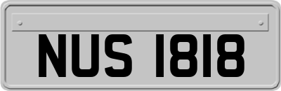 NUS1818