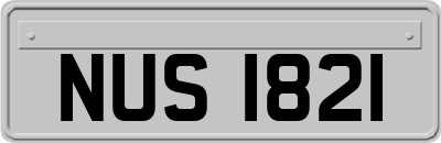 NUS1821
