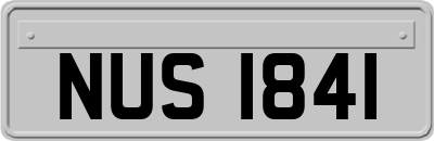 NUS1841