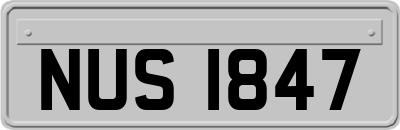 NUS1847