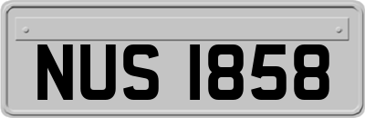 NUS1858