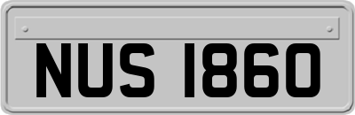 NUS1860