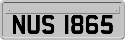 NUS1865