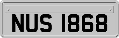 NUS1868
