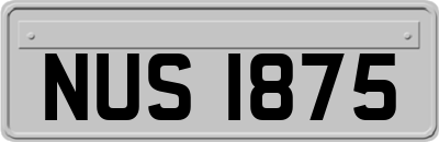 NUS1875