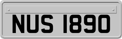 NUS1890