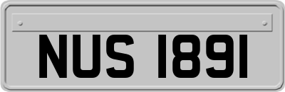 NUS1891