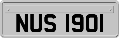 NUS1901