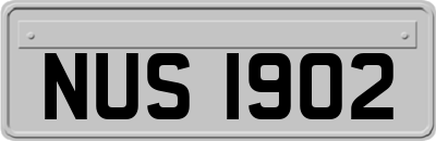 NUS1902