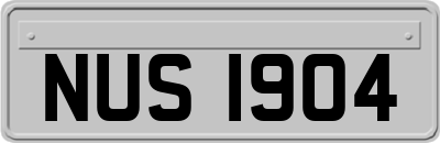 NUS1904