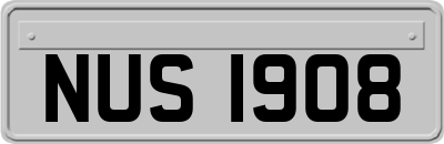 NUS1908