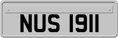 NUS1911
