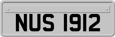 NUS1912