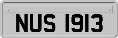 NUS1913