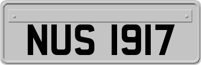 NUS1917