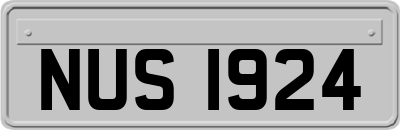 NUS1924