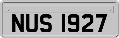NUS1927