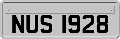 NUS1928
