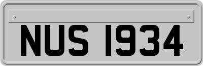 NUS1934