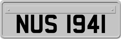 NUS1941